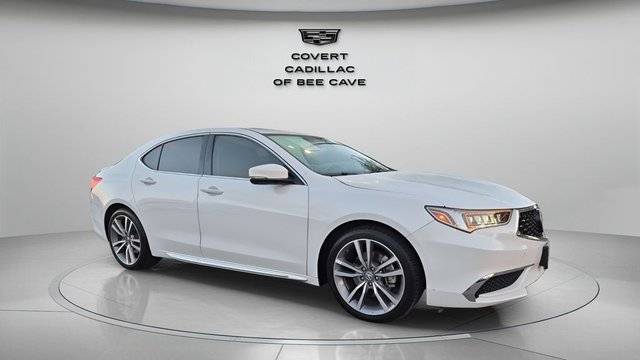 2020 Acura TLX w/Technology Pkg FWD photo