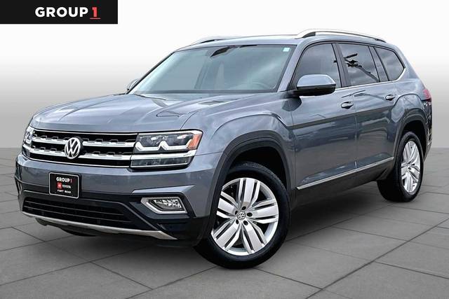 2019 Volkswagen Atlas 3.6L V6 SEL FWD photo