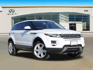 2015 Land Rover Range Rover Evoque Pure Premium 4WD photo