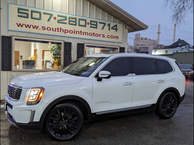 2020 Kia Telluride SX AWD photo