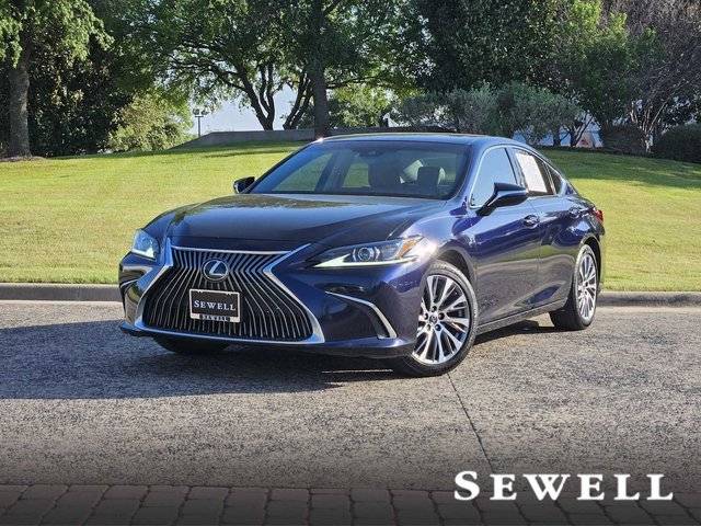 2019 Lexus ES ES 350 FWD photo