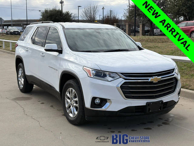 2020 Chevrolet Traverse LT Cloth FWD photo