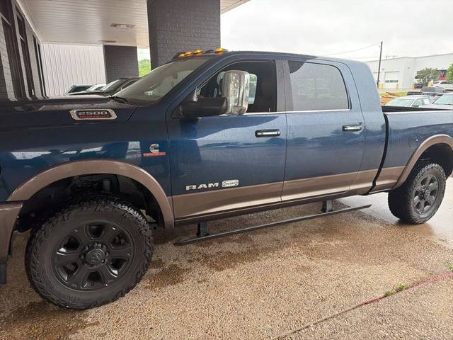 2019 Ram 2500 Longhorn 4WD photo