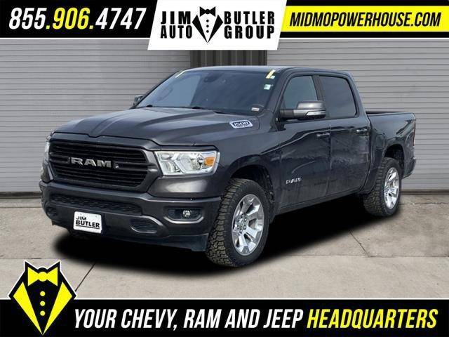 2020 Ram 1500 Big Horn 4WD photo