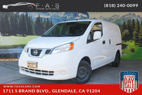 2019 Nissan NV200 SV FWD photo