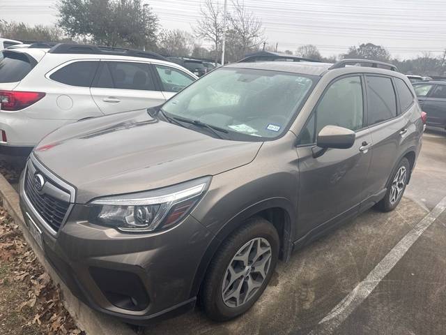 2020 Subaru Forester Premium AWD photo