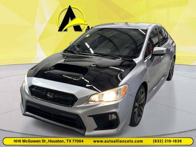 2020 Subaru WRX  AWD photo