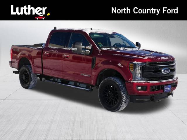 2019 Ford F-350 Super Duty LARIAT 4WD photo