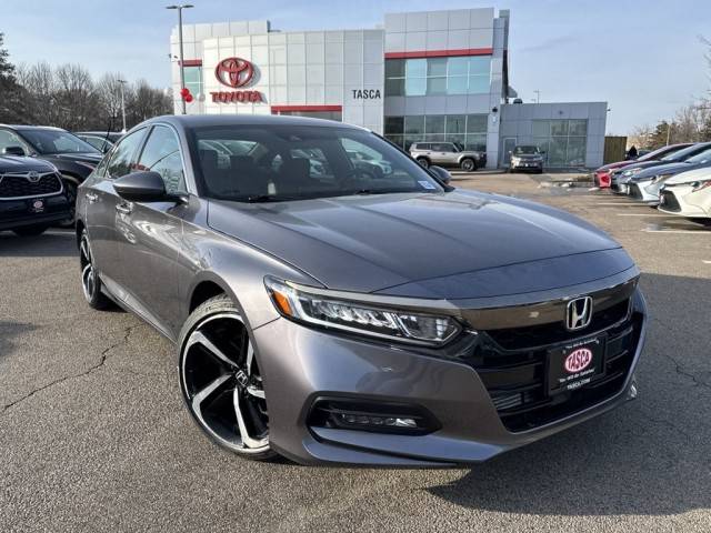 2019 Honda Accord Sport 1.5T FWD photo