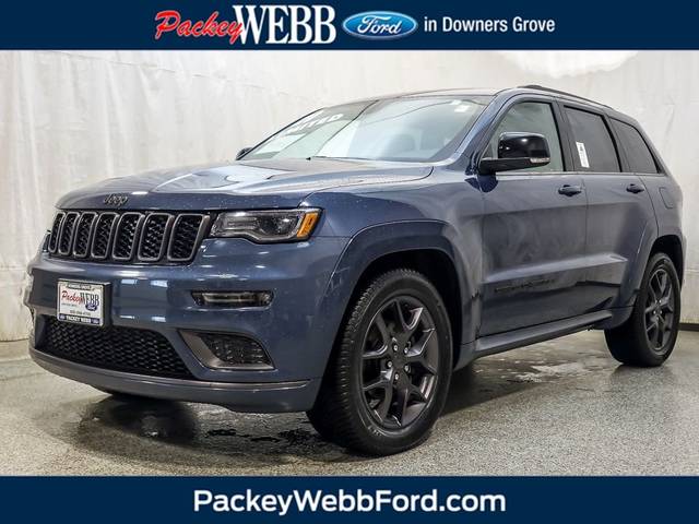 2020 Jeep Grand Cherokee Limited X 4WD photo