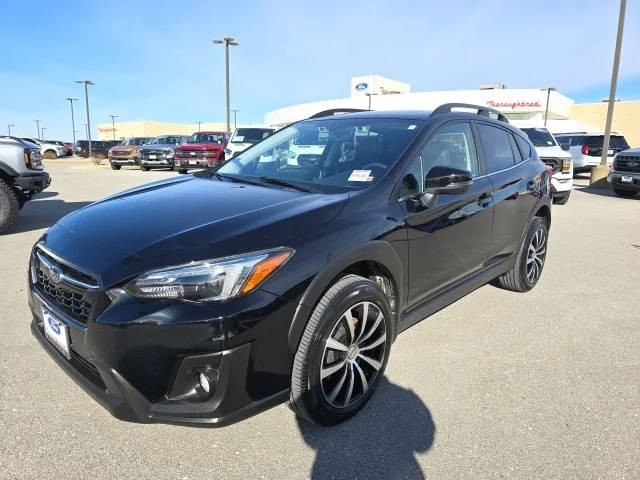 2019 Subaru Crosstrek Limited AWD photo