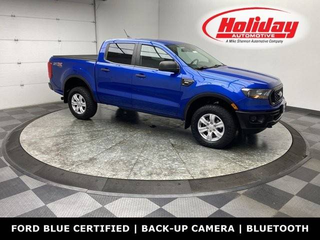 2019 Ford Ranger XL 4WD photo