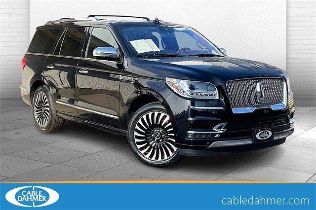 2019 Lincoln Navigator Black Label 4WD photo