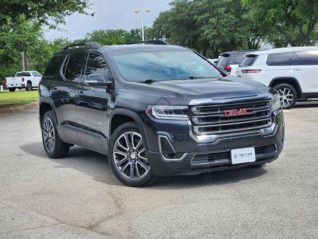 2020 GMC Acadia AT4 AWD photo