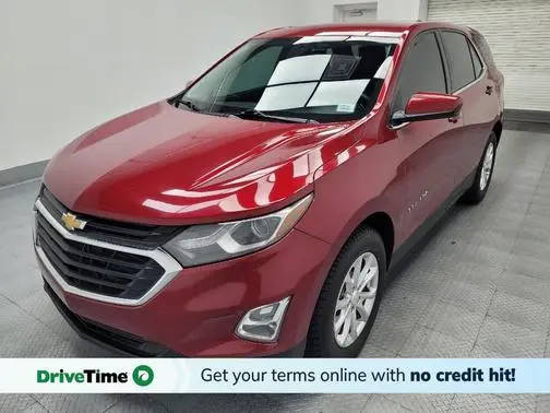 2020 Chevrolet Equinox LT AWD photo