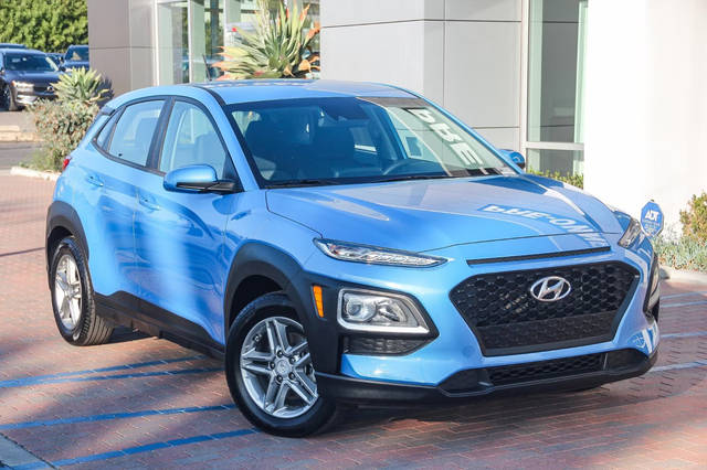 2020 Hyundai Kona SE FWD photo