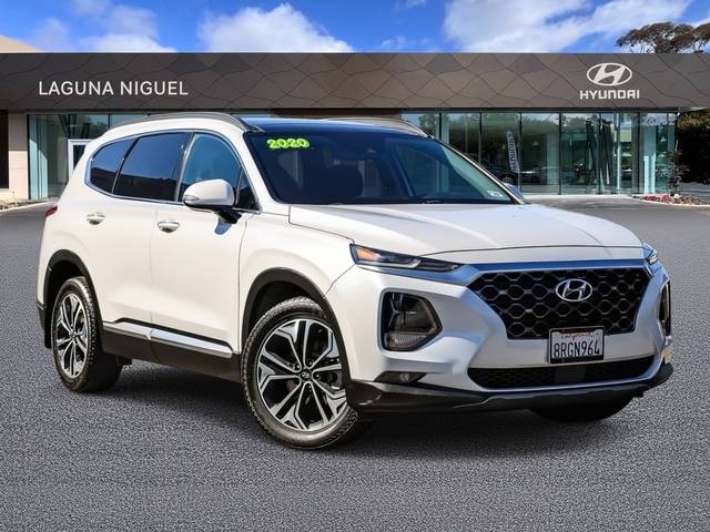 2020 Hyundai Santa Fe SEL FWD photo