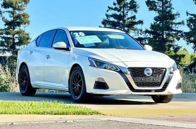 2020 Nissan Altima 2.5 S FWD photo