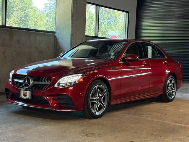 2020 Mercedes-Benz C-Class C 300 AWD photo