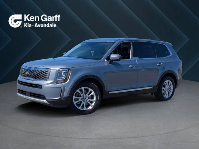 2020 Kia Telluride LX FWD photo