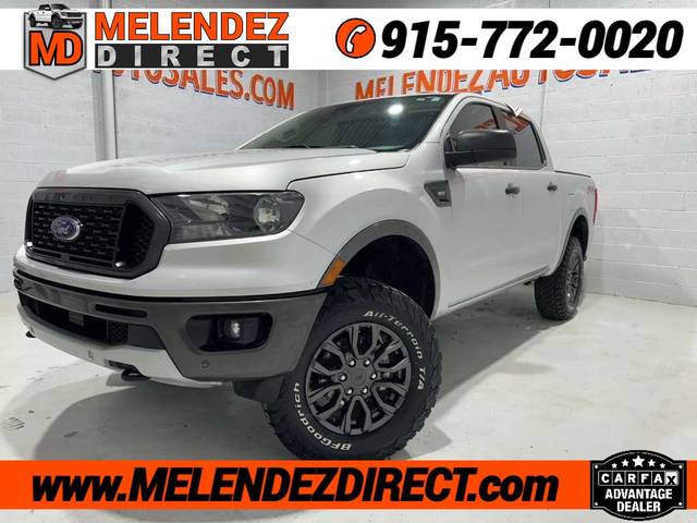 2019 Ford Ranger XLT 4WD photo