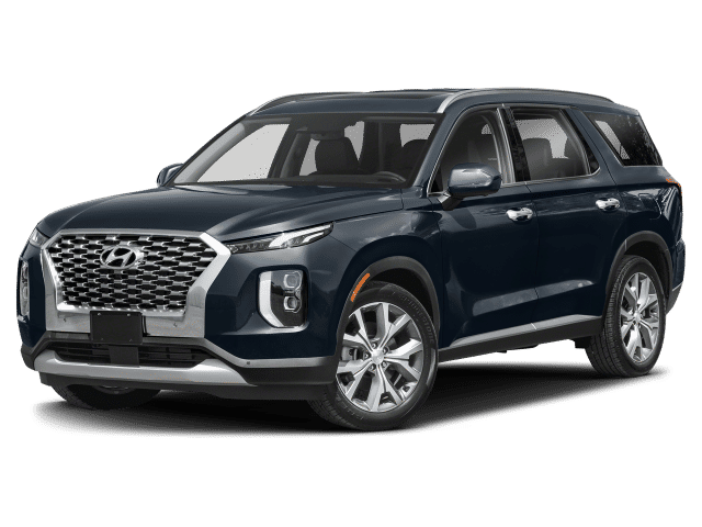 2020 Hyundai Palisade SEL FWD photo