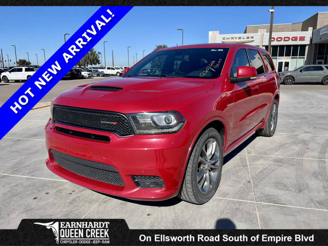2020 Dodge Durango R/T AWD photo