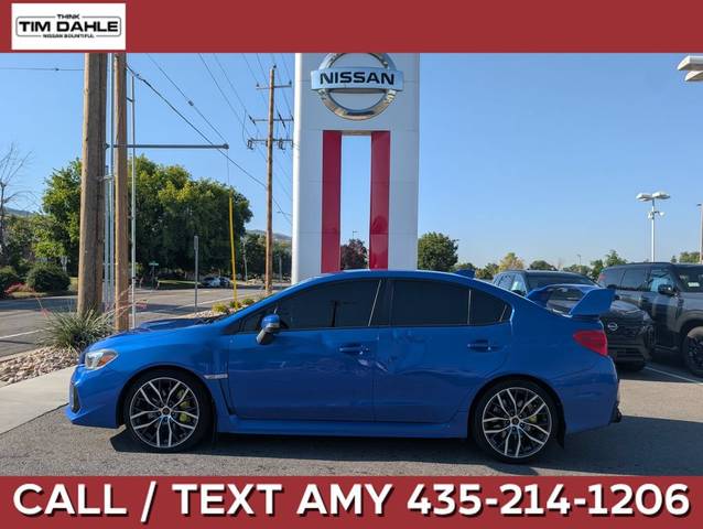 2020 Subaru WRX STI STI AWD photo