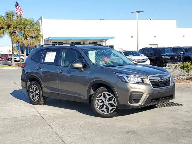 2020 Subaru Forester Premium AWD photo