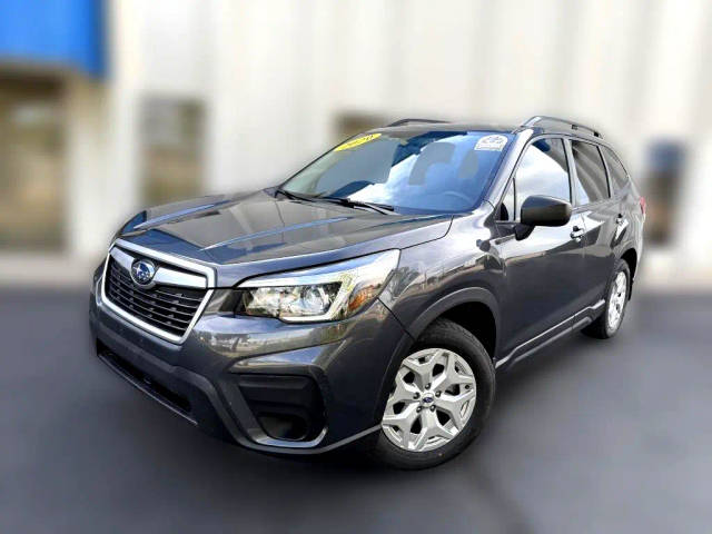 2020 Subaru Forester AWD photo