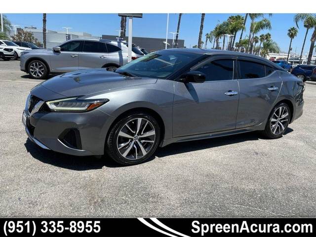 2019 Nissan Maxima S FWD photo