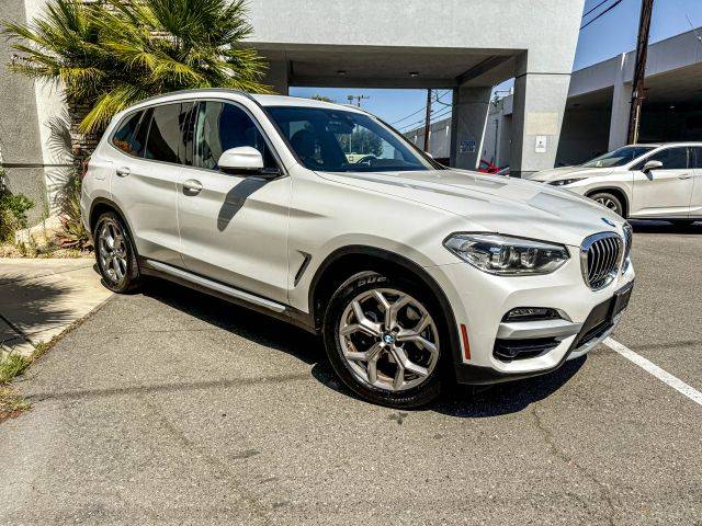 2020 BMW X3 sDrive30i RWD photo