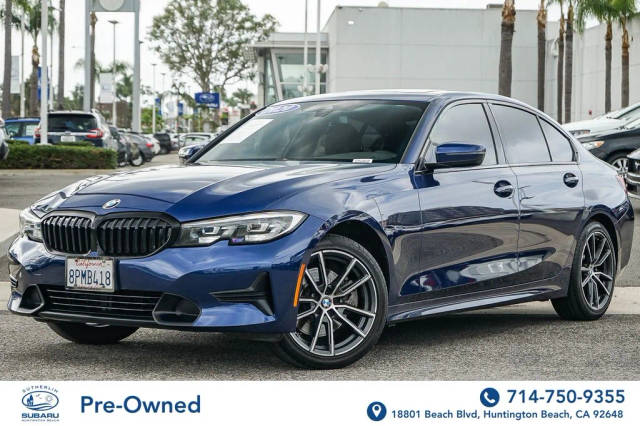 2020 BMW 3 Series 330i RWD photo