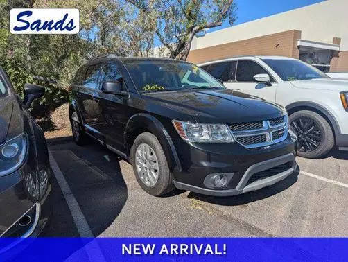 2019 Dodge Journey SE FWD photo