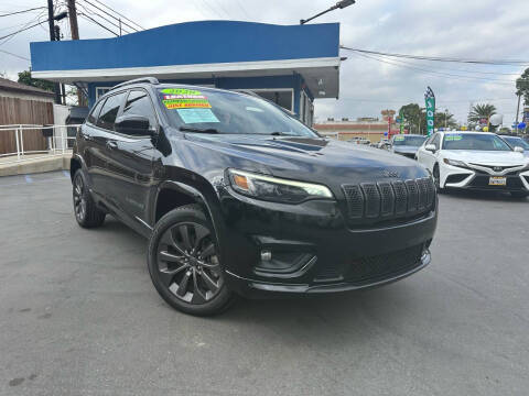 2020 Jeep Cherokee High Altitude 4WD photo