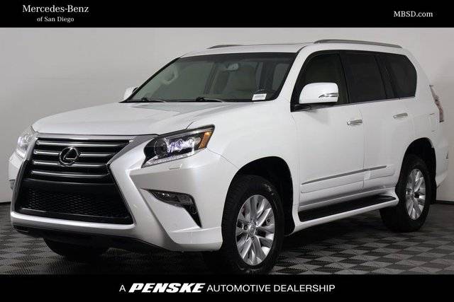 2019 Lexus GX GX 460 Premium 4WD photo