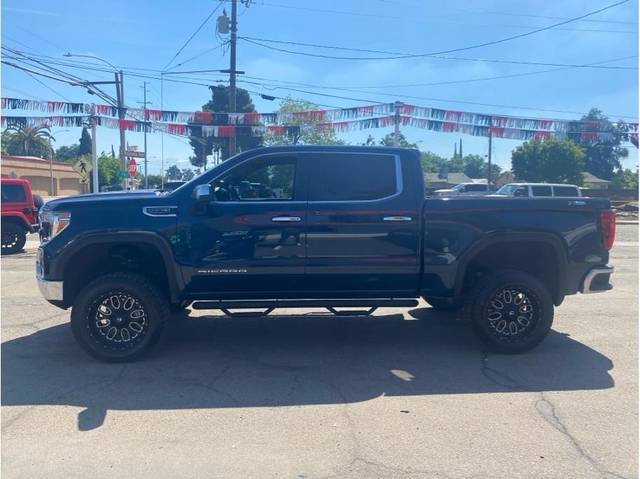 2020 GMC Sierra 1500 SLT 4WD photo