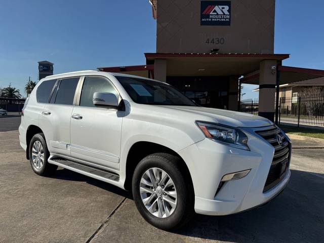 2019 Lexus GX GX 460 Premium 4WD photo