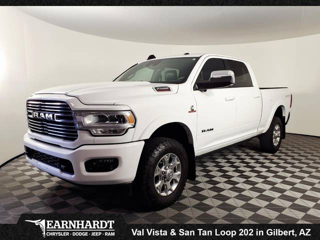 2019 Ram 2500 Laramie 4WD photo