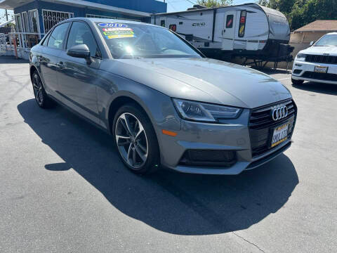 2019 Audi A4 Titanium Premium FWD photo