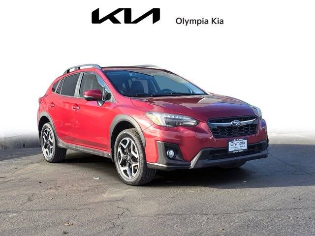 2019 Subaru Crosstrek Limited AWD photo