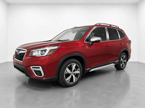 2020 Subaru Forester Touring AWD photo