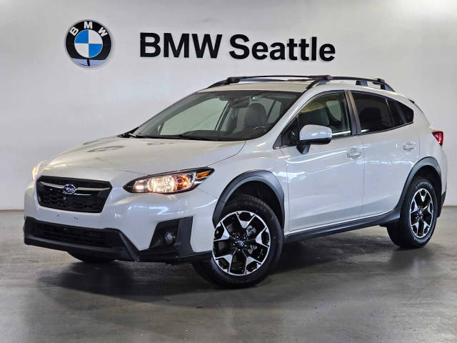 2019 Subaru Crosstrek Premium AWD photo