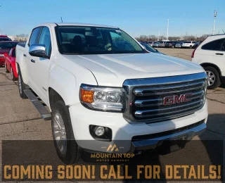 2015 GMC Canyon 4WD SLT 4WD photo