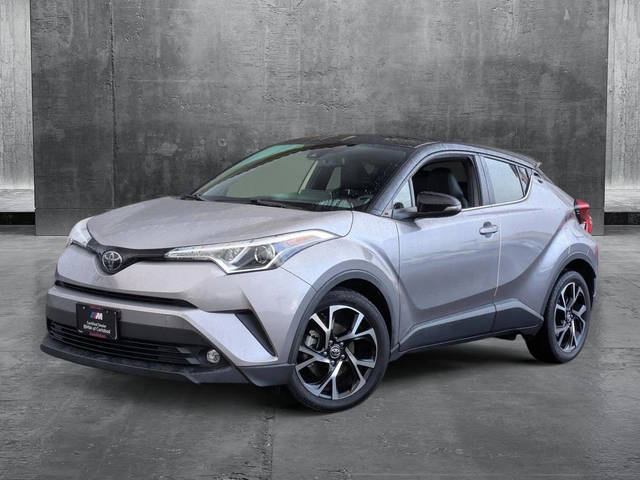 2019 Toyota C-HR Limited FWD photo