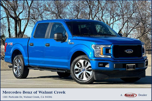 2019 Ford F-150 XL RWD photo