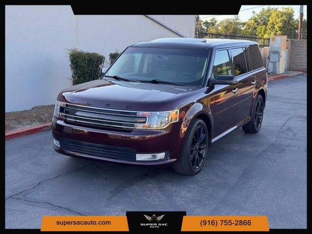 2019 Ford Flex SEL FWD photo