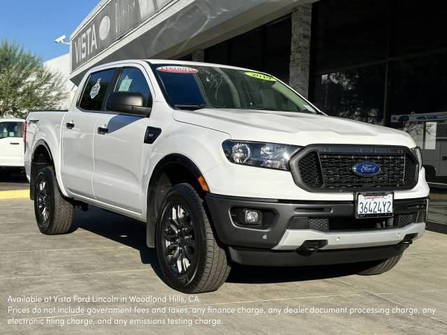 2019 Ford Ranger XLT RWD photo