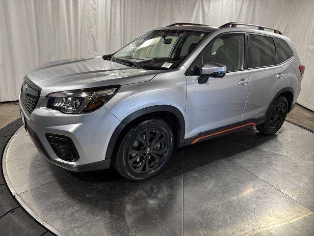 2019 Subaru Forester Sport AWD photo