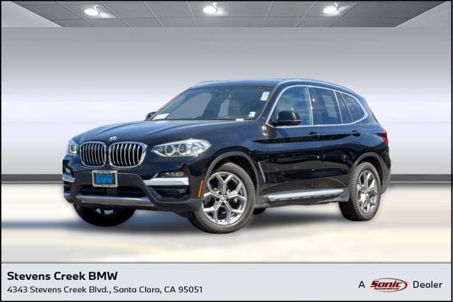 2020 BMW X3 xDrive30i AWD photo